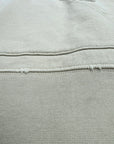 HOOD SWEATER IMPERFECT EMBROIDERY