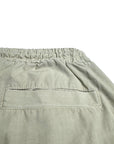 BEIGE RIPSTOP SHORTS