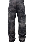 CAMO BLACK CARGO