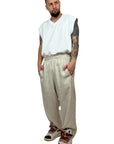 BAGGY BEIGE PANTS