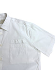 BALLOON WHITE SHIRT