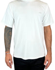 TAG WHITE TEE