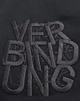 HOODIE BLACK VERBINDUNG