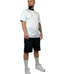 PROFILE WHITE TEE