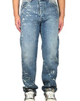 SPLASHES SANDBLASTED BAGGY