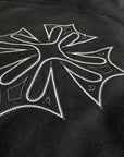 GHOTIC CROOS ZIP JACKET
