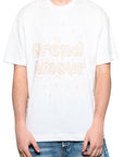 GRAND AMOUR WHITE TEE