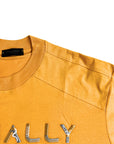 SOCIALLY MUSTARD TEE