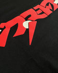 BLACK TEE JAPAN ABSTRACT