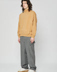 NOAH TURTLENECK SWEATSHIRT HAZELNUT