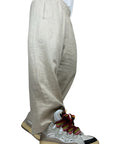 BAGGY BEIGE PANTS