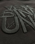 HOODIE BLACK VERBINDUNG