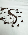 AMIS WHITE TEE