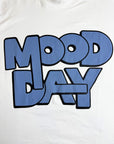 MOOD DAY WHITE TEE