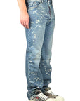 SPLASHES SANDBLASTED BAGGY