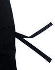 BLACK CARGO HANGING BELTS