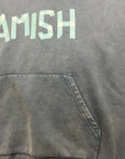 LOGO TAPE HOODIE