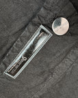BLACK RIPSTOP PANTS