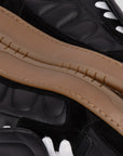 SANTHA MODEL 2 SOCCER BASIC BLACK-CUOIO