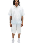 CLOUD SHORTS WHI-BLU