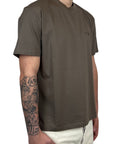 MORO IMB MERCERIZED TEE