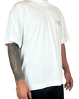 ANGEL PAINT WHITE TEE