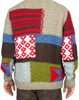 MULTICOLOR CARDIGAN