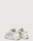 SANTHA MODEL 1 - LIGHT GREY WHITE NYLON