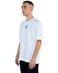G WHITE TEE