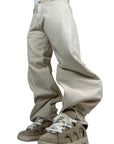 BAGGY CREAM BIG OVER SHAPING