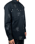PARIS BLACK SHIRT