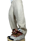 BAGGY BEIGE PANTS