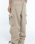 BAGGY DOUBLE POCKET BEIGE