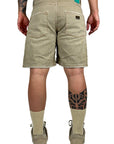 BEIGE SHORTS