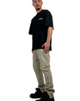 FUTURIOS BLACK TEE