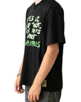 JAIMAIS BLACK TEE