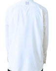 3D FACE WHITE SHIRT