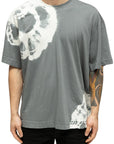 EXCHANGED GREY TEE