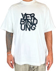 VERBINDUNG STRAM WHITE TEE