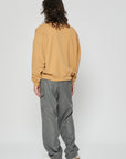 NOAH TURTLENECK SWEATSHIRT HAZELNUT