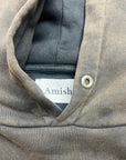 LOGO TAPE HOODIE