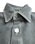 WASHED GREY SHIRT