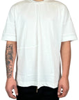 WHITE CUTS BKCS TEE