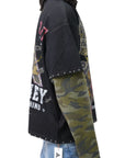 FOR THE DOGS 2 SHIRT BLACK