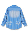 PAINTER SHIRT BLUE