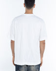 JOIE DE VIVRE WHITE TEE