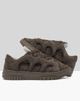 SANTHA MODEL 1 TOTALSUEDE FANGO