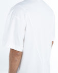 JOIE DE VIVRE WHITE TEE
