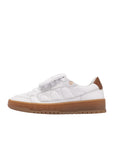 SANTHA MODEL 2 SOCCER BASIC WHITE-CUOIO
