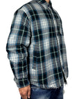 FLANNEL JACKET